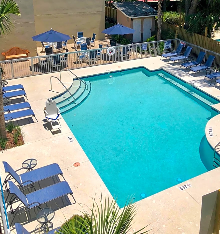 Best Western Ocean Breeze Inn