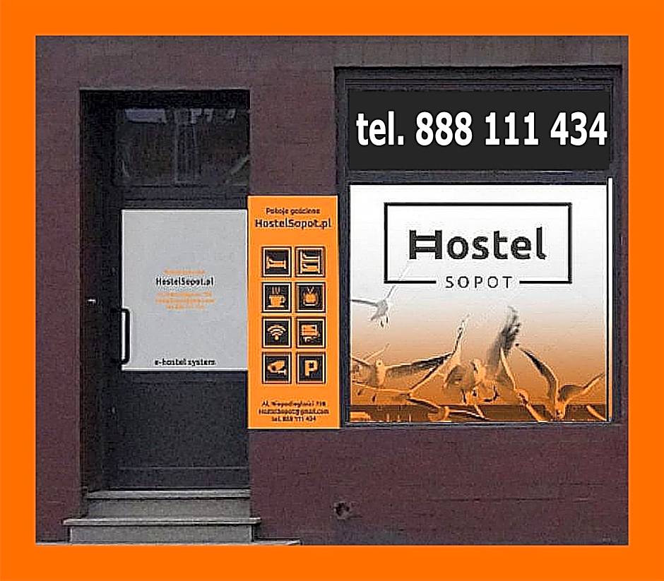 Hostel Sopot Centrum