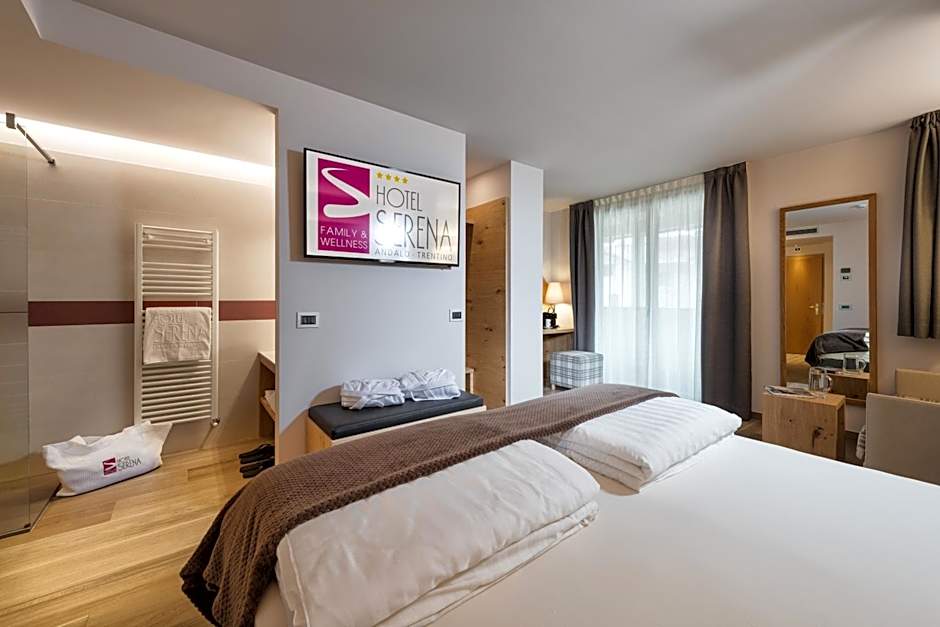 Family Hotel Serena