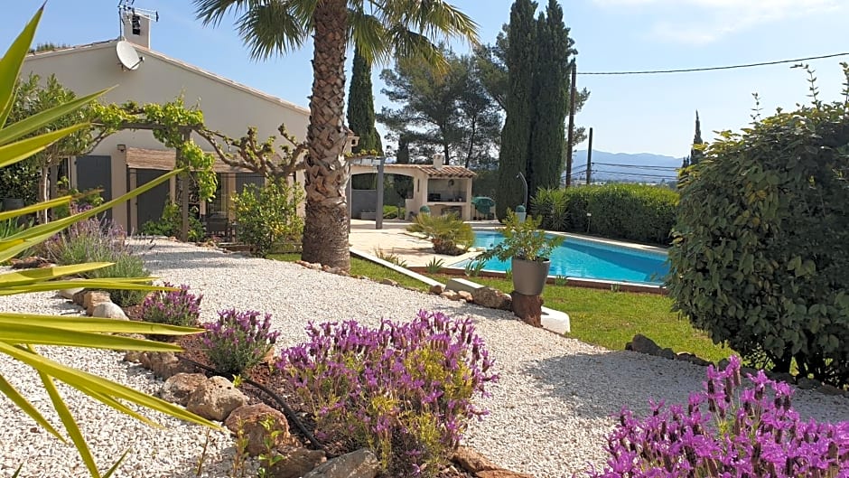 La Villa d'Olivène