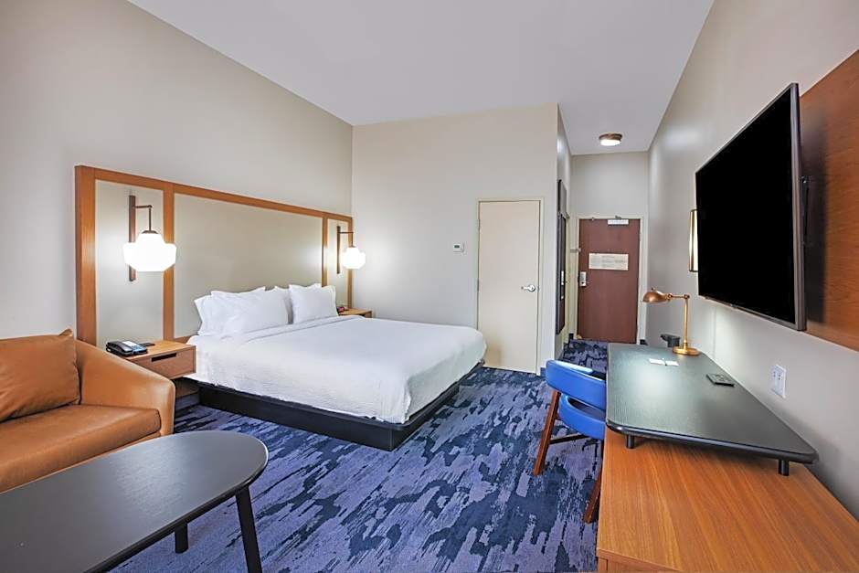 Fairfield Inn & Suites by Marriott Tulsa Downtown