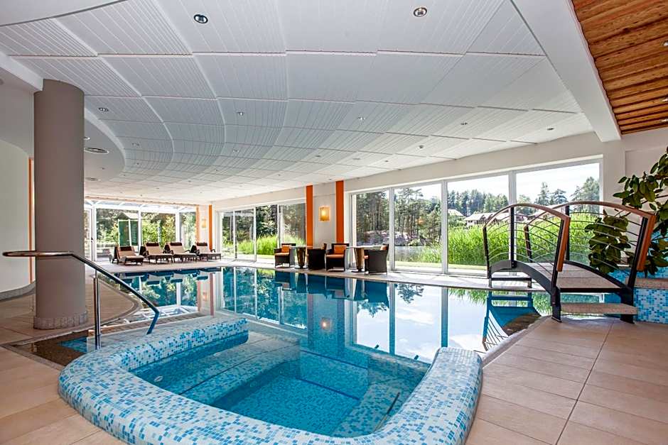 Hotel Am Wolfgrubenersee