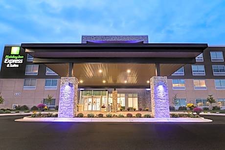 Holiday Inn Express And Suites Ann Arbor - University South By IHG