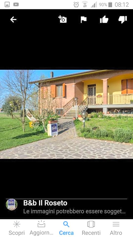 B&B Il Roseto