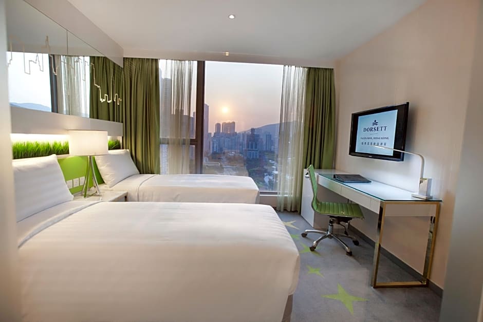 Dorsett Tsuen Wan Hong Kong