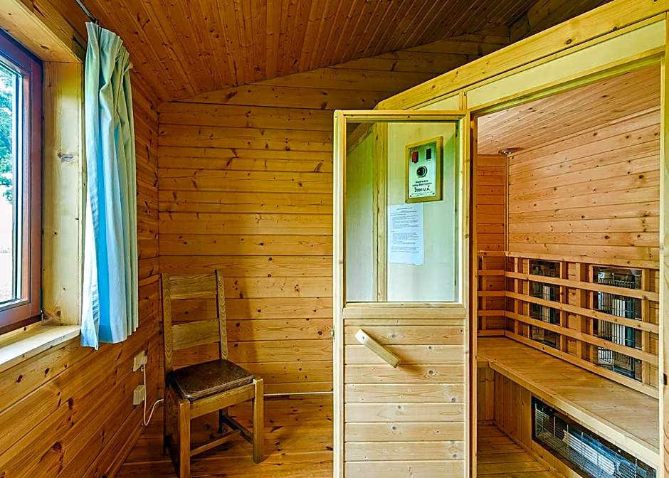Trewythen Lodges