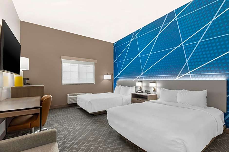 Comfort Inn Ballard-Roosevelt