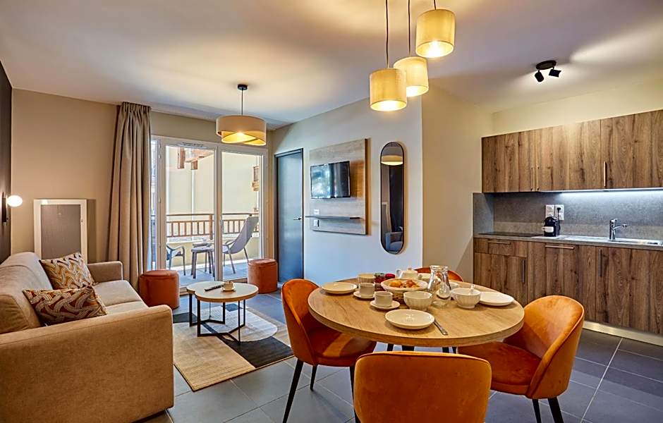 Résidence Odalys Le Mont d'Auron