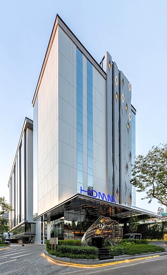 Homm Sukhumvit34 Bangkok 