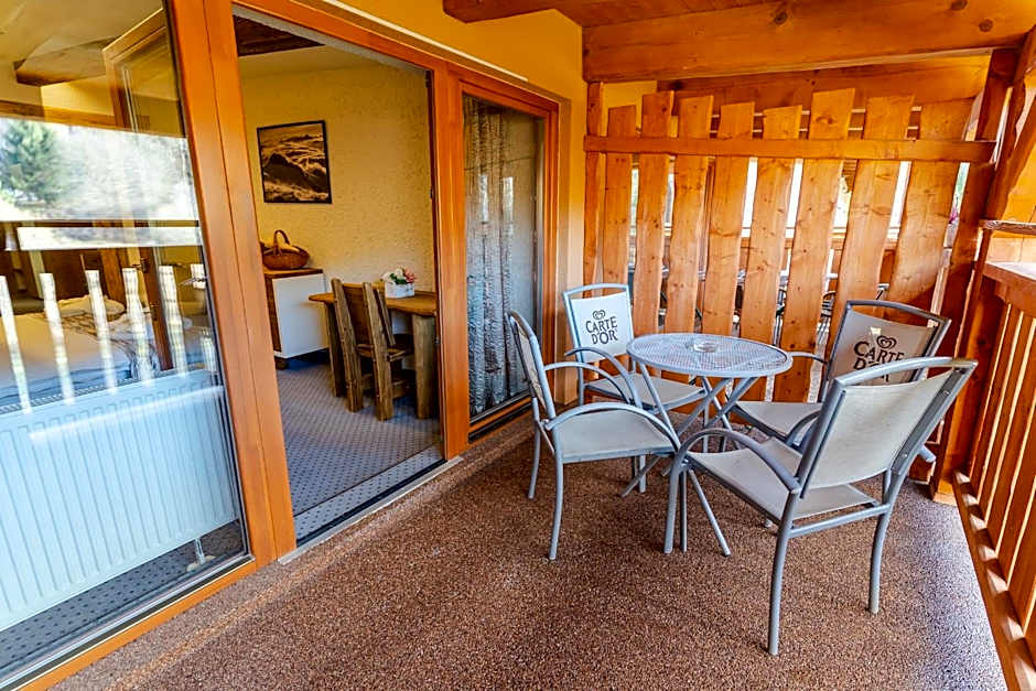 Hotel Strachanovka - Jánska Koliba