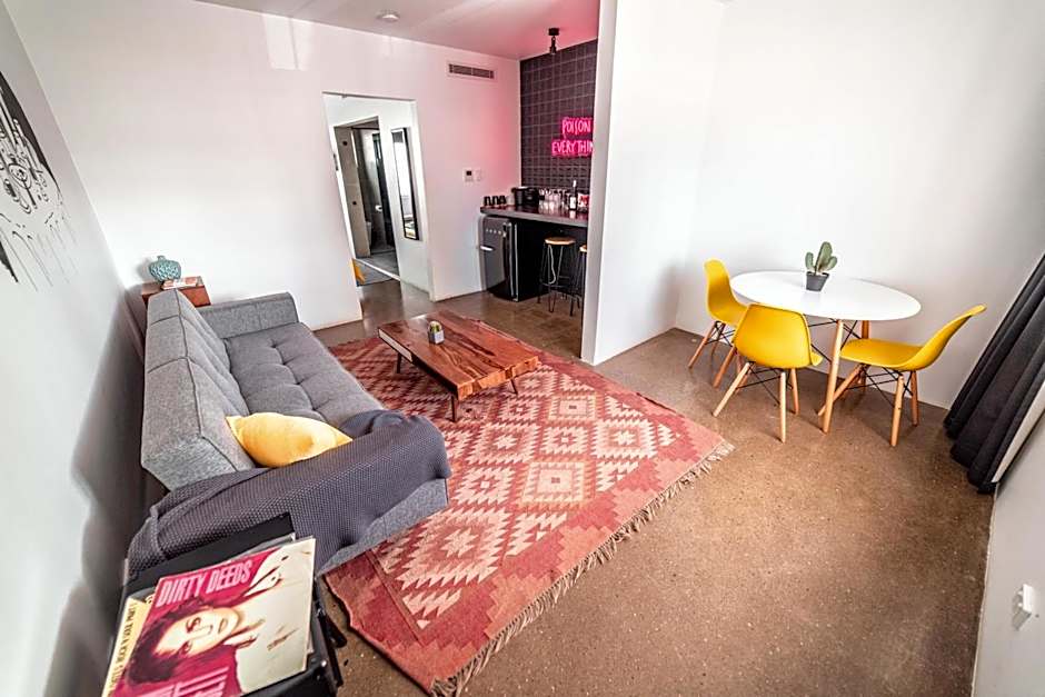 The Pink Hotel Coolangatta