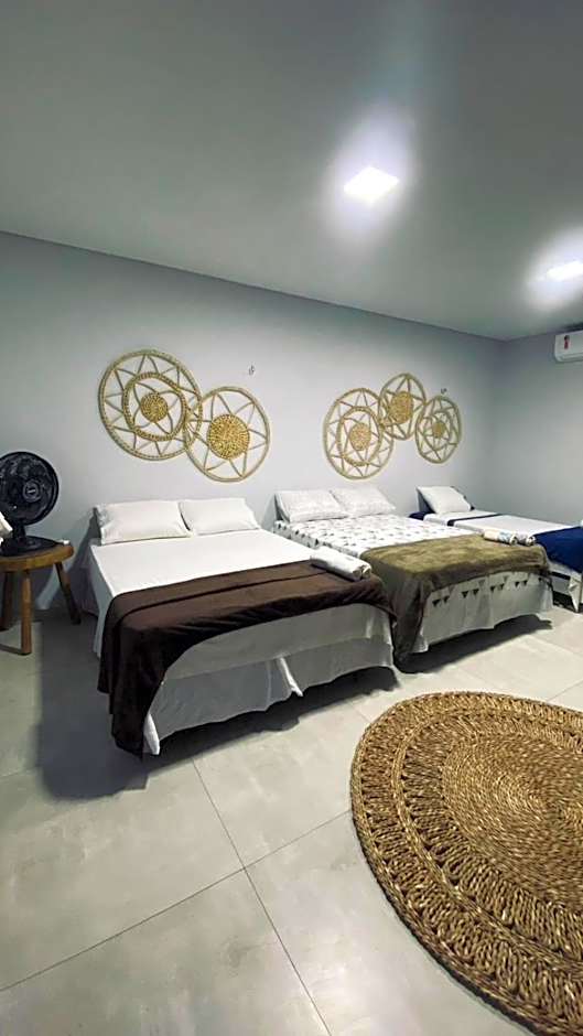 Recanto da Barra Chalé