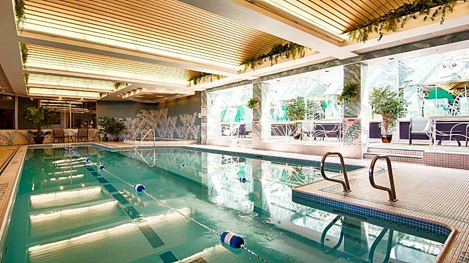 Best Western Plus Captain's Quarters