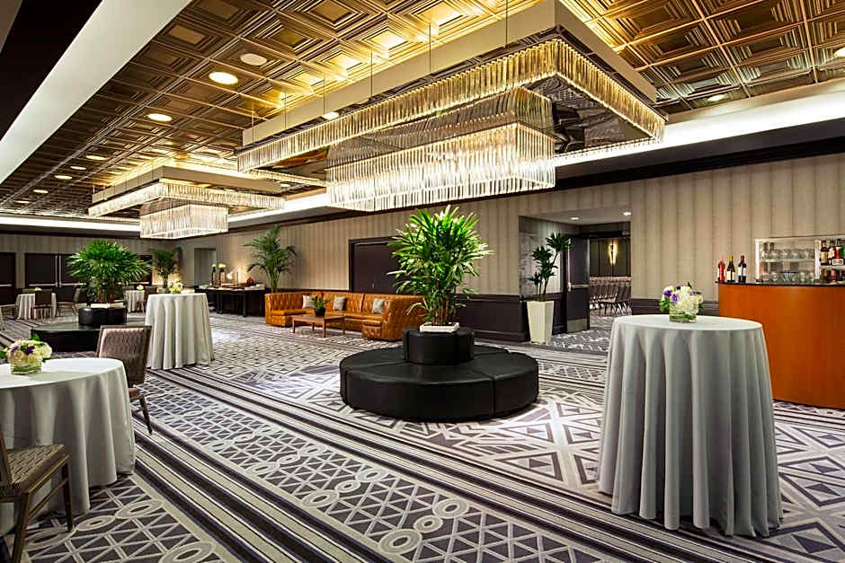 Sheraton Grand Los Angeles