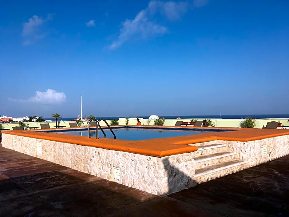 Hotel Plaza Cozumel