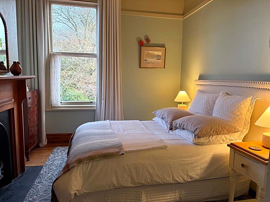The Vicarage Boutique Bed and Breakfast Oamaru