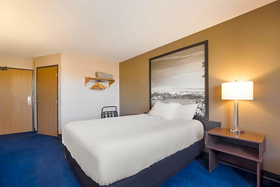 Americas Best Value Inn Sparks