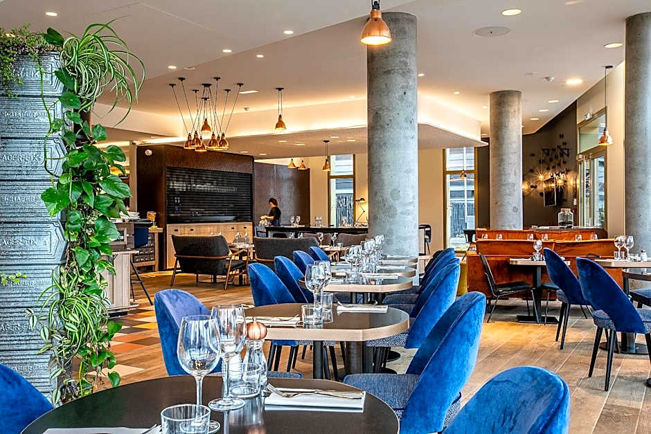 Hôtel Mercure Paris Gennevilliers