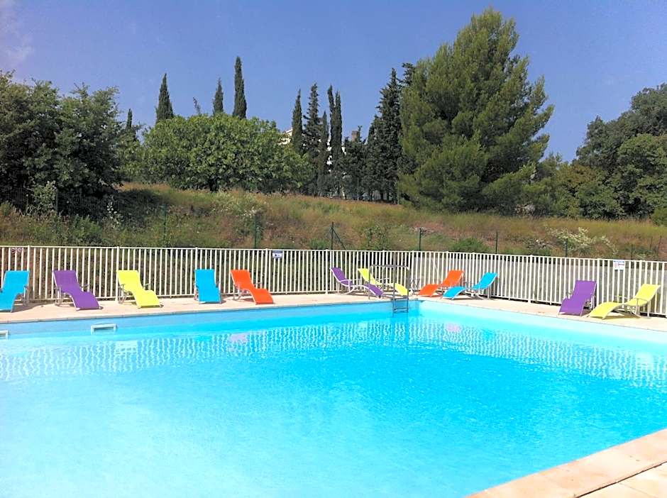 Comfort Aparthotel Six-Fours