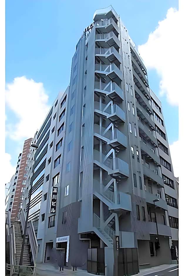 Hotel Livemax Tokyo Kanda-East