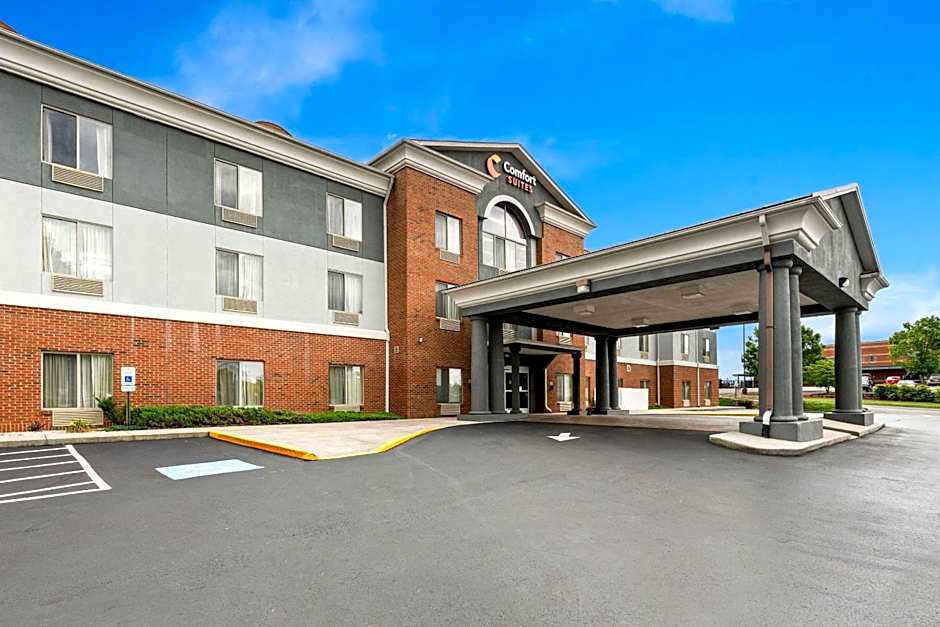 Comfort Suites Abingdon I-81