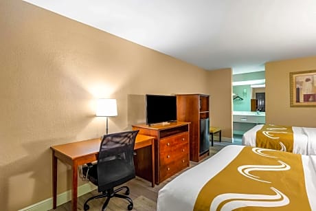 2 Queen Beds, Nonsmoking
