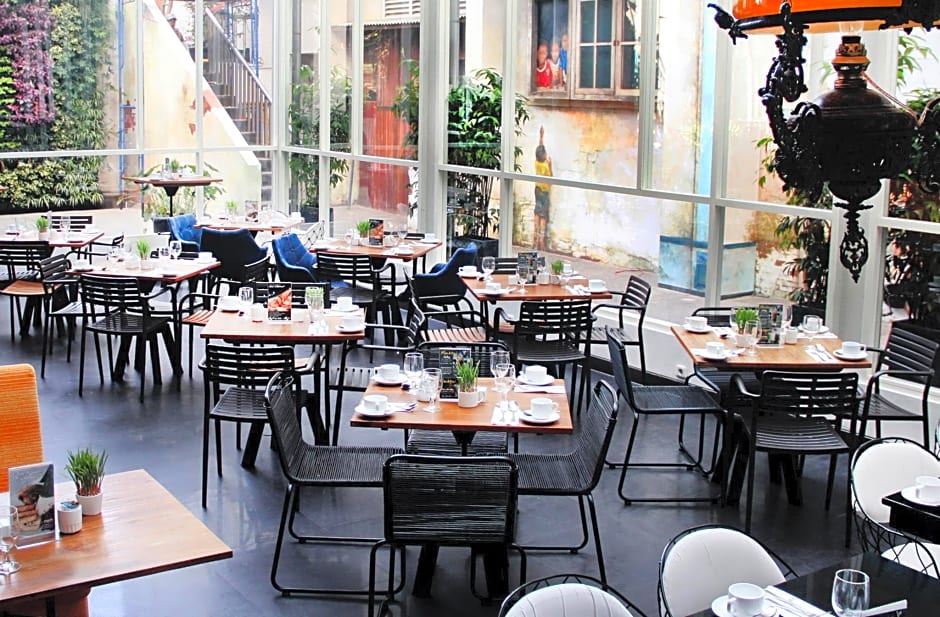 Mercure Surabaya Grand Mirama