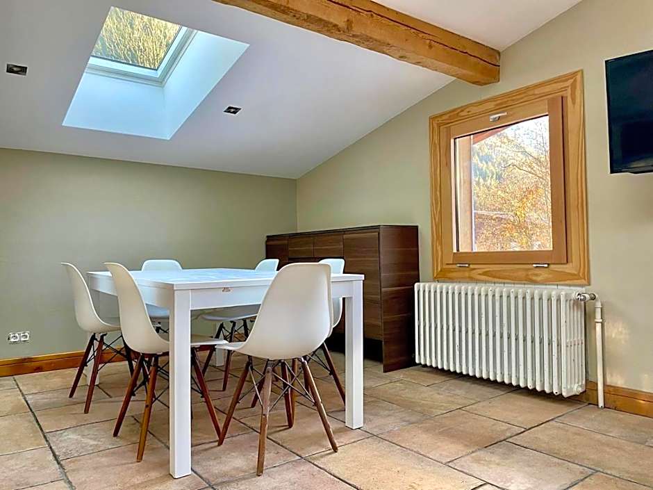 The Castle, 10 Bedroom Chalet, Chamonix Centre