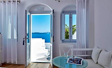 Villa Double Room with Open Air Jetted Tub