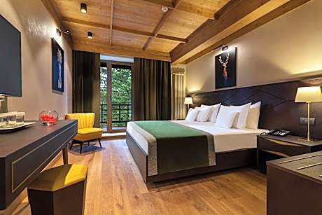 King Room with Balcony