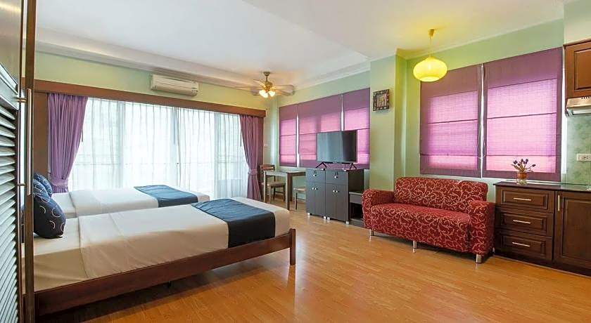 Blooming Hill Boutique Suites