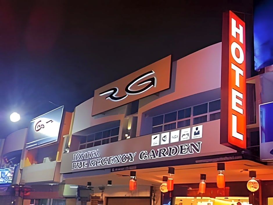 The Regency Garden Hotel