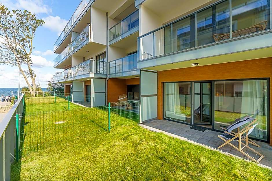 Ustronie Apartments 20 m do plaży