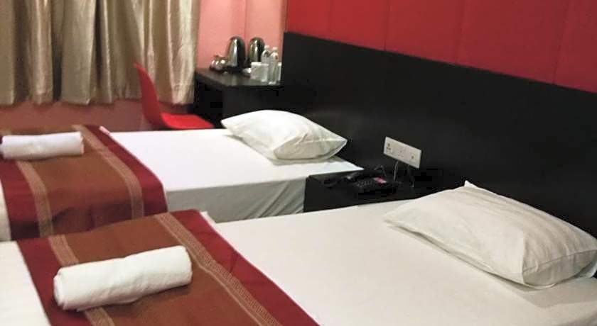 Hotel D'Spark Bayu Tinggi