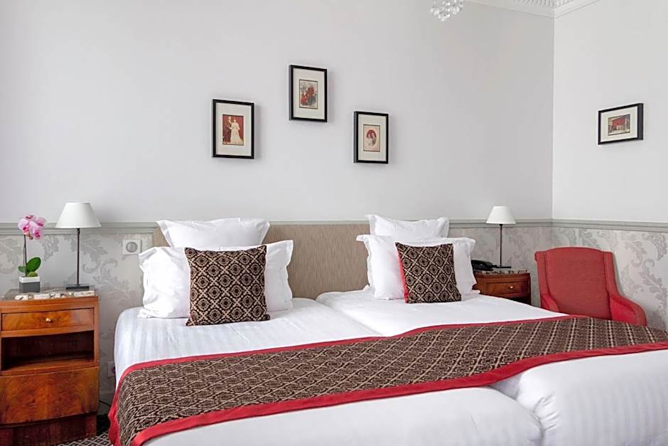 Bradford Elysées - Astotel