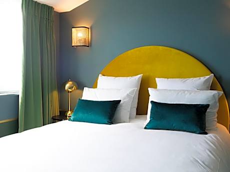 Standard Double Room with Ocean View