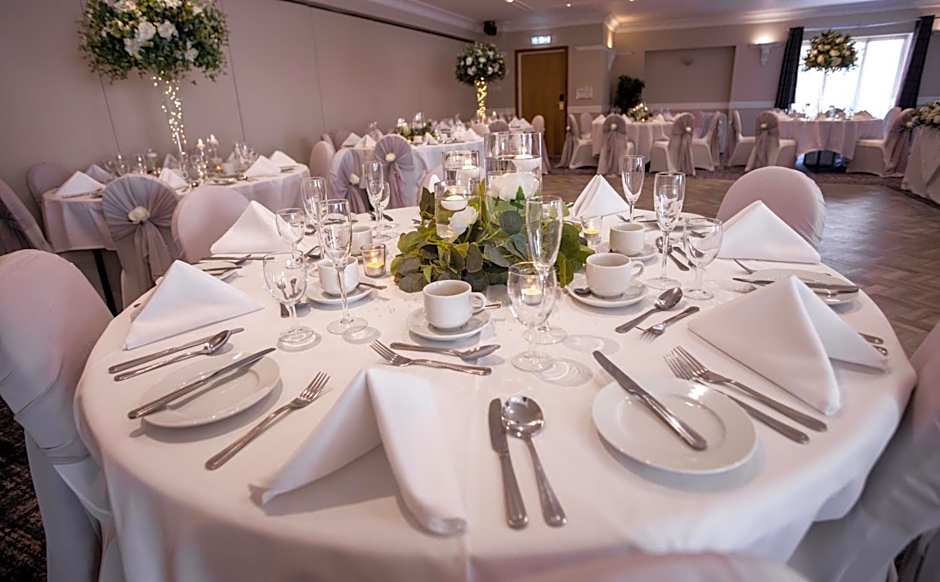 Holiday Inn A55 Chester West By IHG