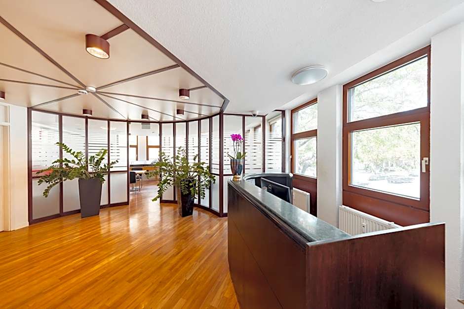 Hotel Garni am Olgaeck