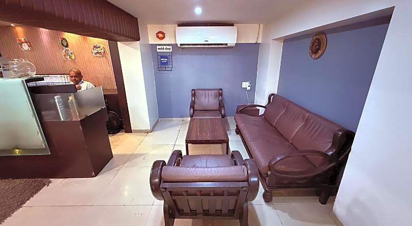 Hotel Alka Residency