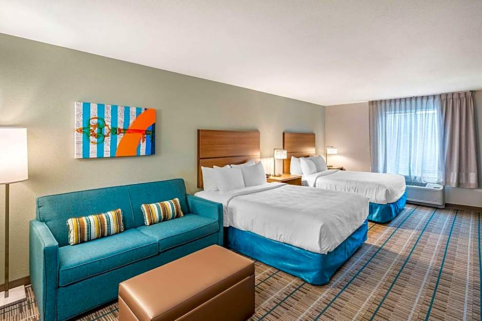 MainStay Suites Spokane Airport