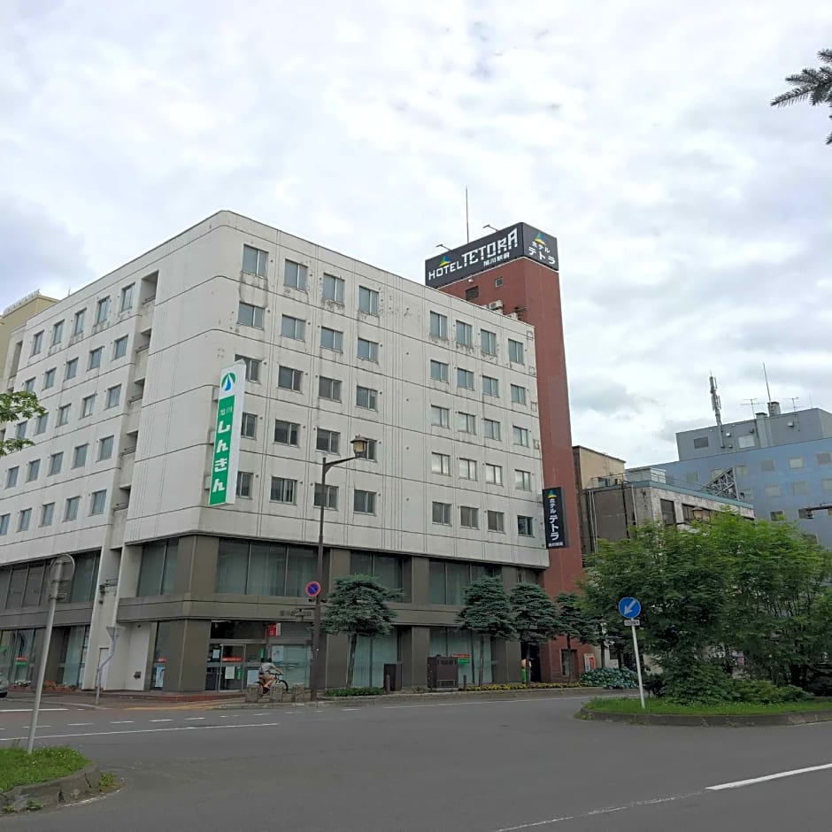 Hotel Tetora Asahikawa Station