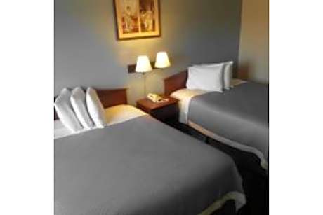 Deluxe Double Queen Beds Non-Smoking