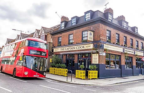 The Captain Cook Inn