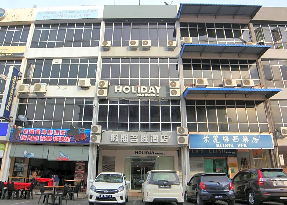 Holiday Mansion Inn – Sibu, MY