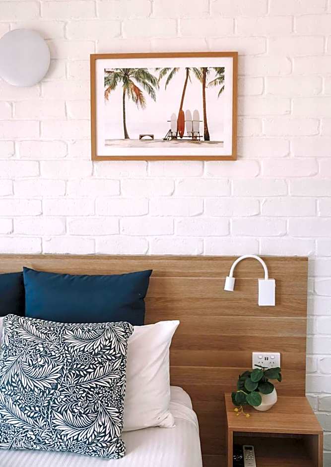 Yamba Beach Motel