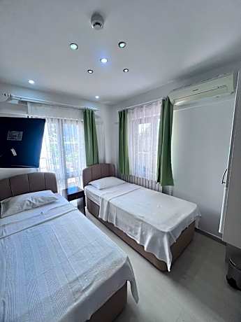 Double or Twin Room with Private Bathroom