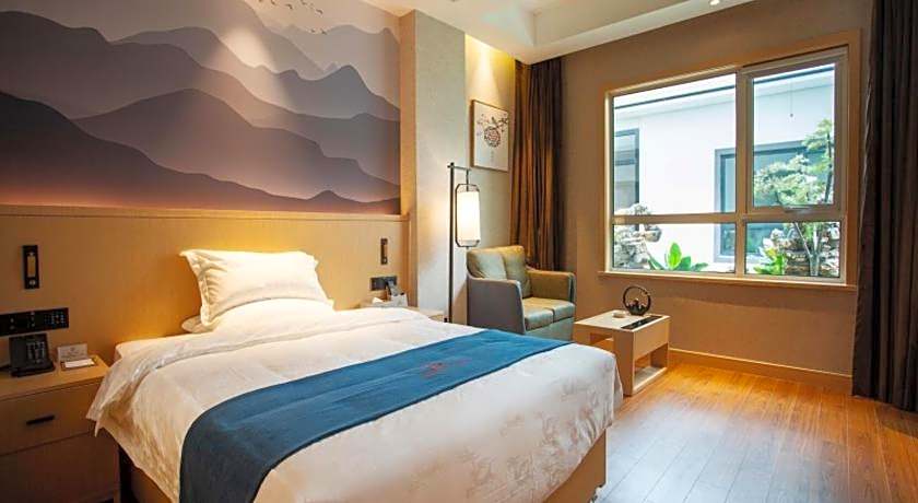 GreenTree Eastern Hotel Henan Anyang Hua County Wuzhou Xinshidai Square