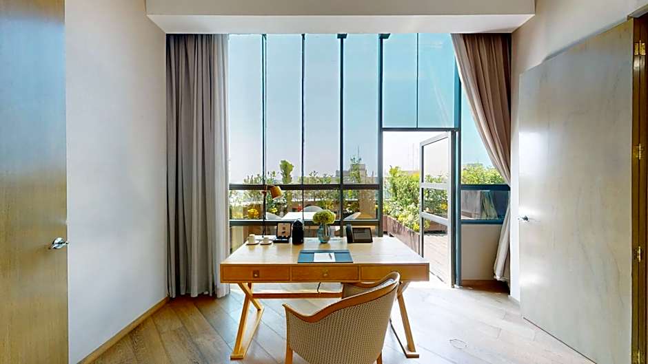 Marquis Reforma Hotel & Spa