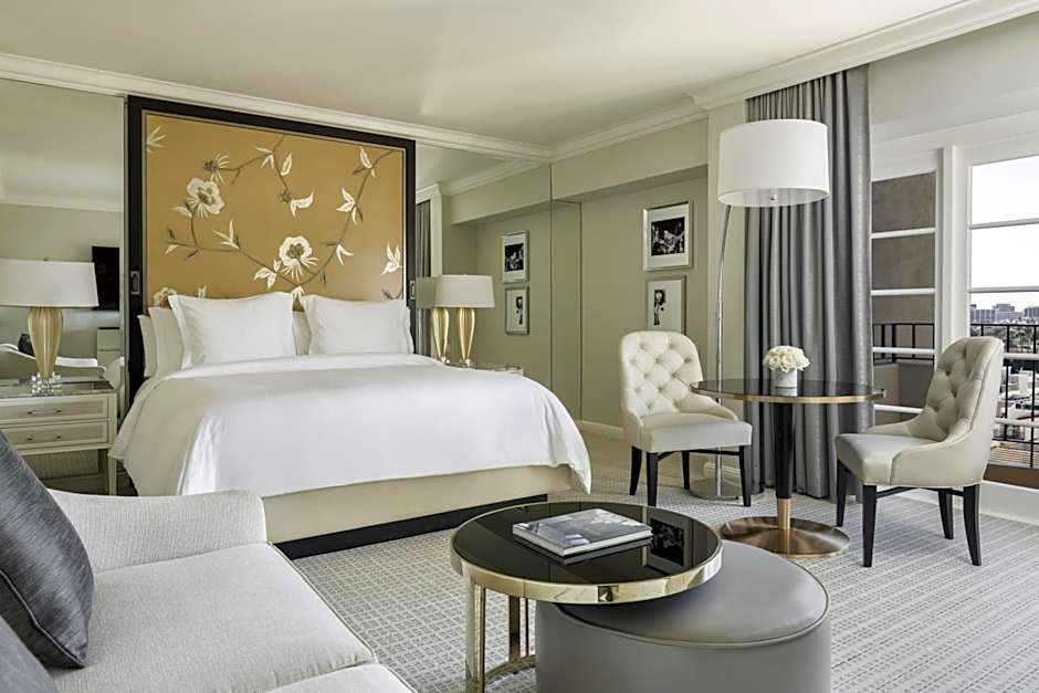Four Seasons Hotel Los Angeles At Beverly Hills