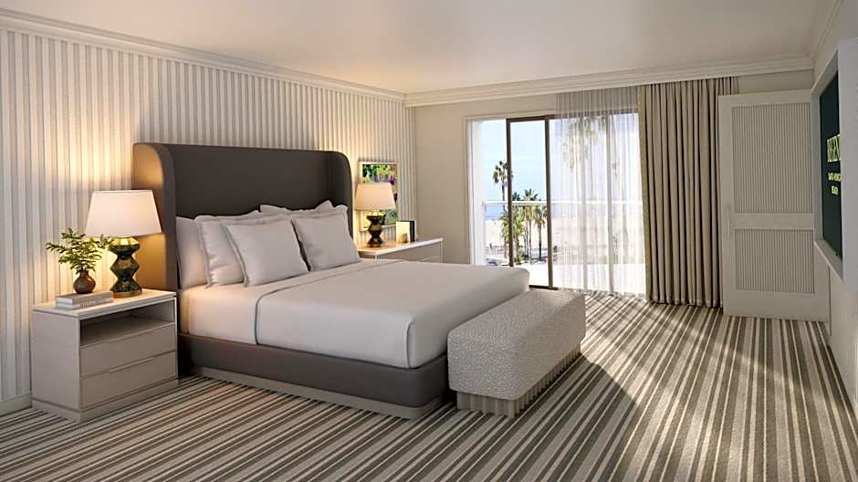 Regent Santa Monica Beach By IHG